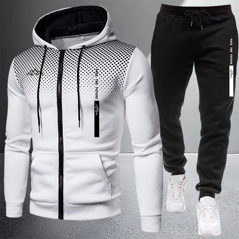 Winter Clothing For Sale - Hot Sales Men's Jacket Tracksuit Casual