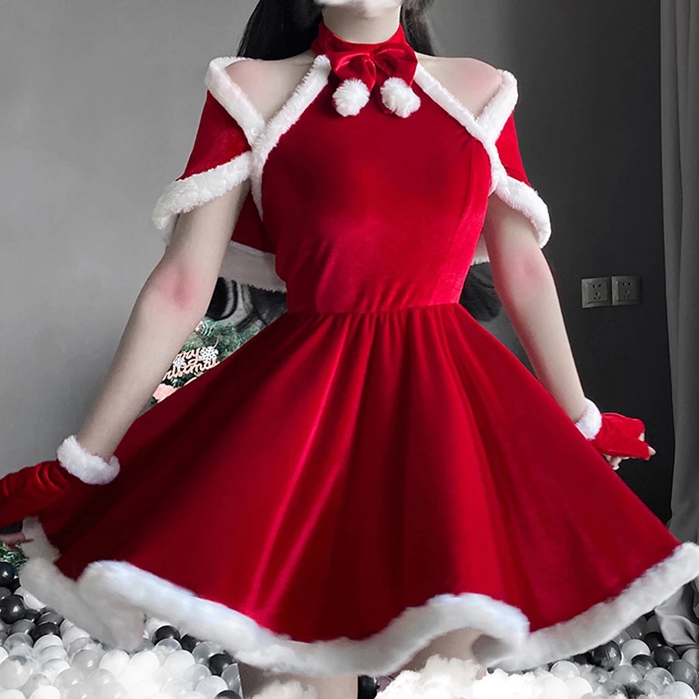 Winter Clothing Trends 2025 - 2025 Christmas Women Dress Xmas Sexy