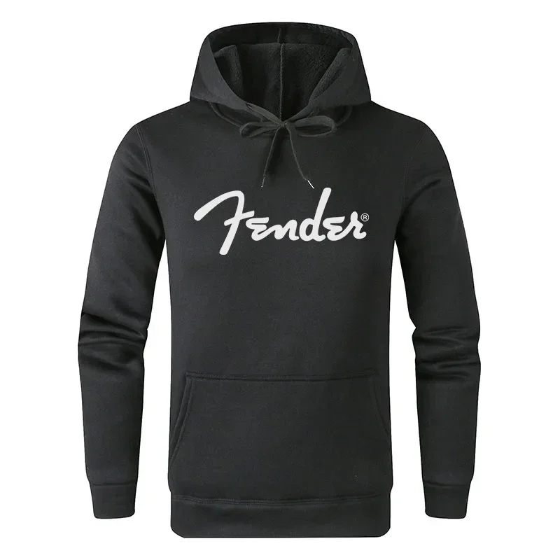 Winter Clothing Essentials For Men - Men's Fleece Sweater Casual Large Essential