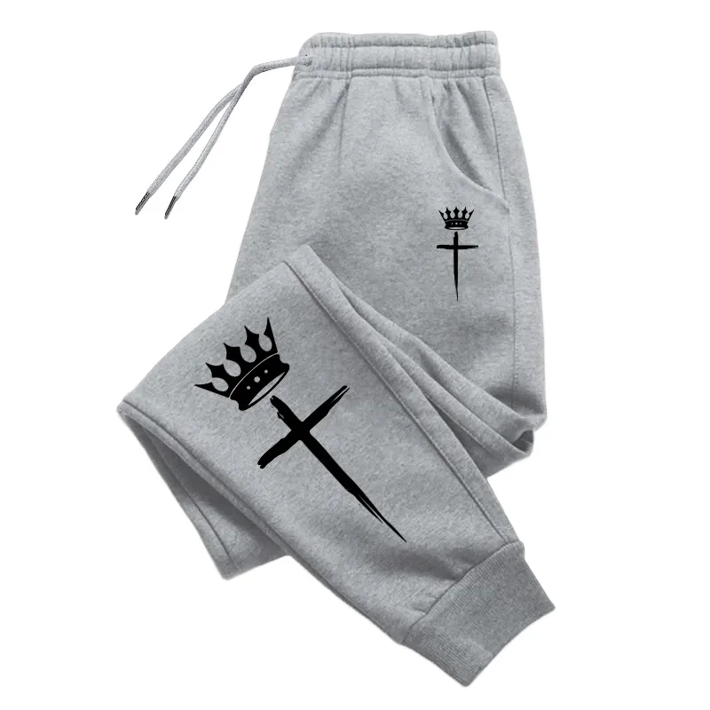 Winter Clothing Trends 2025 - Sports Pants for Men Casual Hot