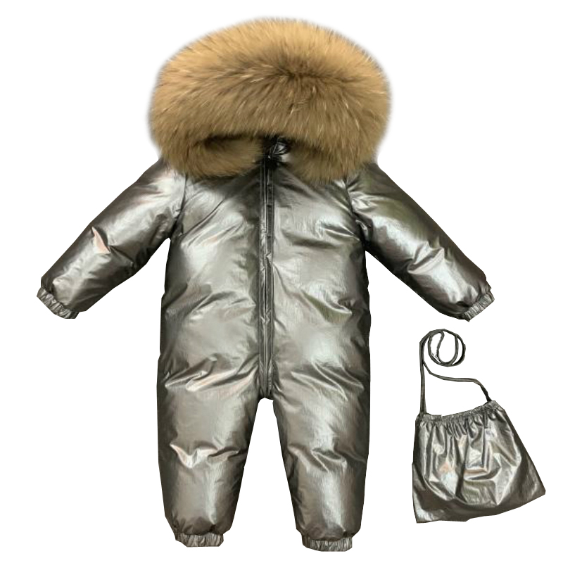 Winter Clothing Toddler - Trẻ Em Mùa Đông-30C Làm Dày