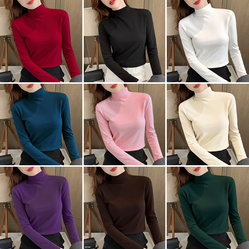 Winter Clothing Trends 2025 - 2025 Women Classic Korean Long Sleeve