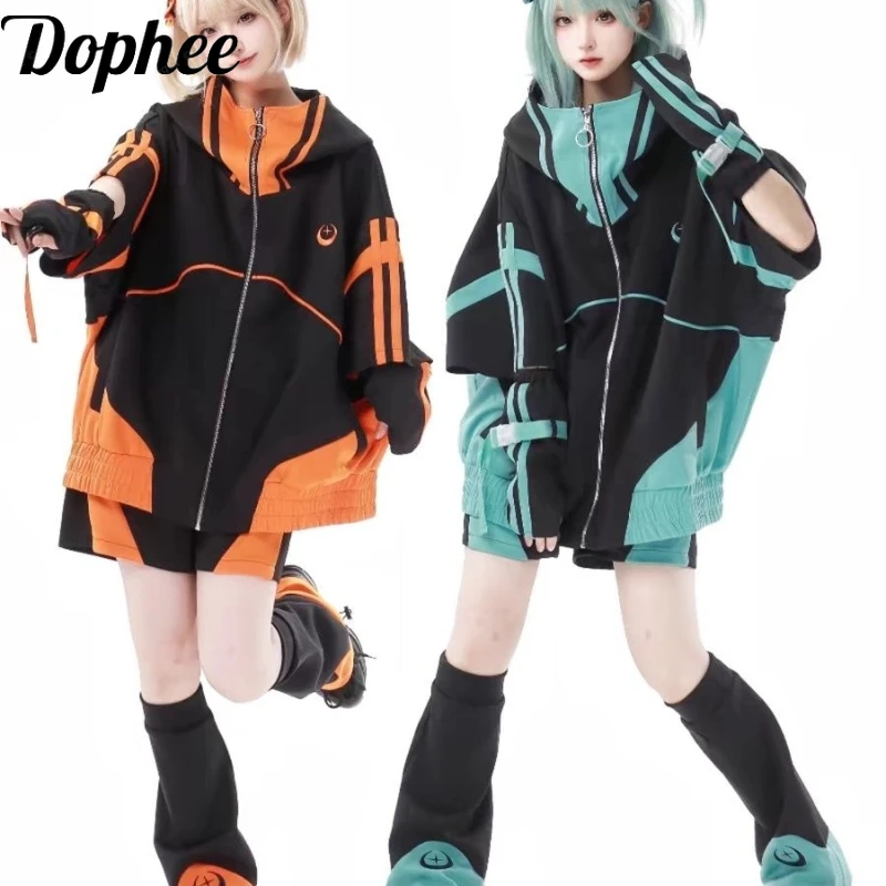 Dophee Subculture Spice Girls  - đánh giá và giá Winter Clothing Girls