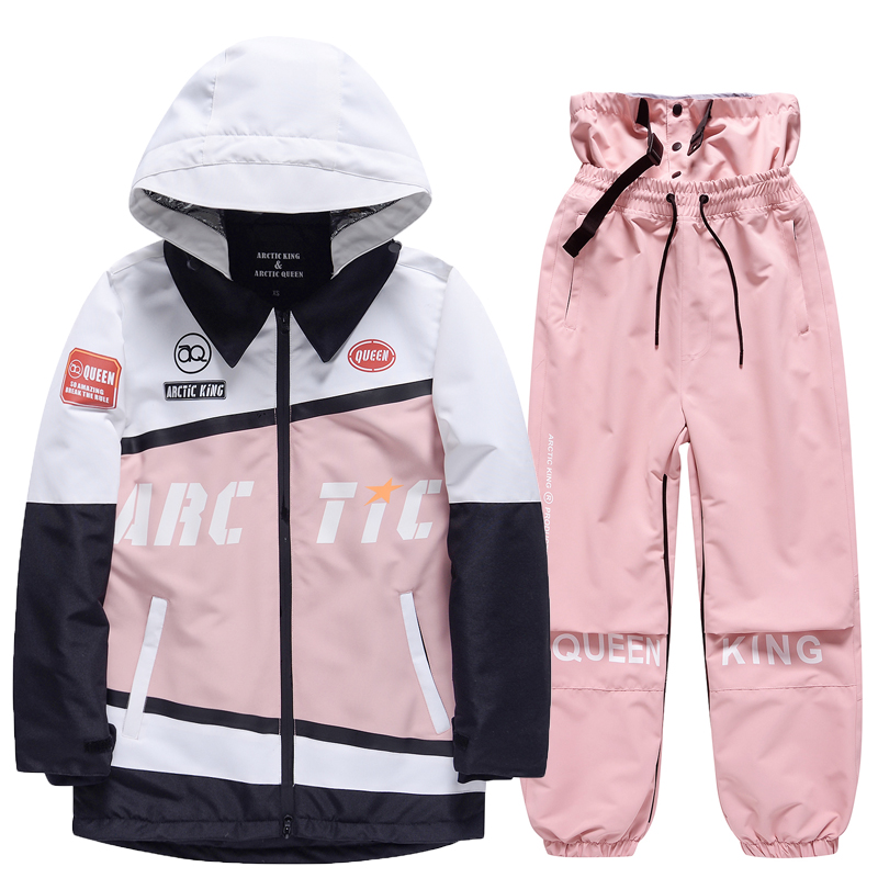 Snow Suit Sets for Men and Wom - đánh giá và giá Ski Pants Waterproof