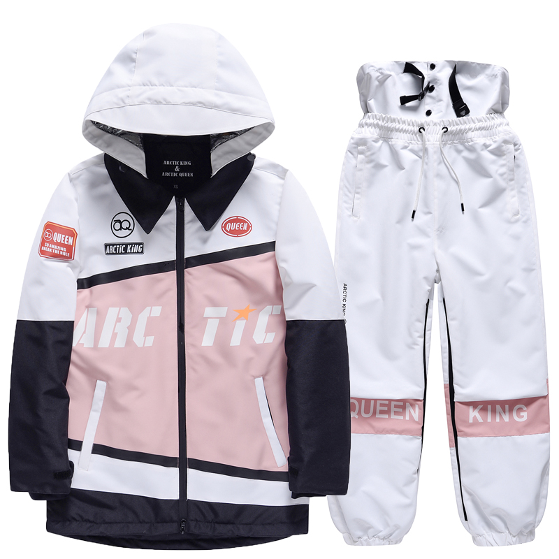 Snow Suit Sets for Men and Wom - đánh giá và giá Ski Pants Waterproof