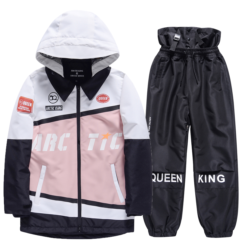 Snow Suit Sets for Men and Wom - đánh giá và giá Ski Pants Waterproof