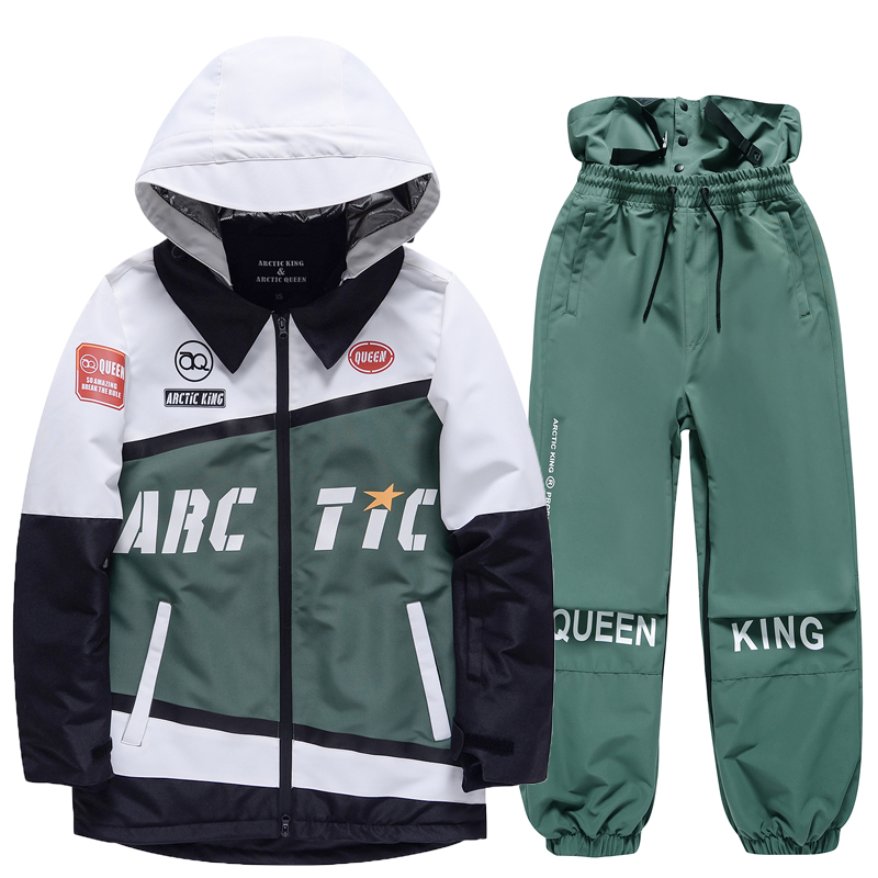 Snow Suit Sets for Men and Wom - đánh giá và giá Ski Pants Waterproof