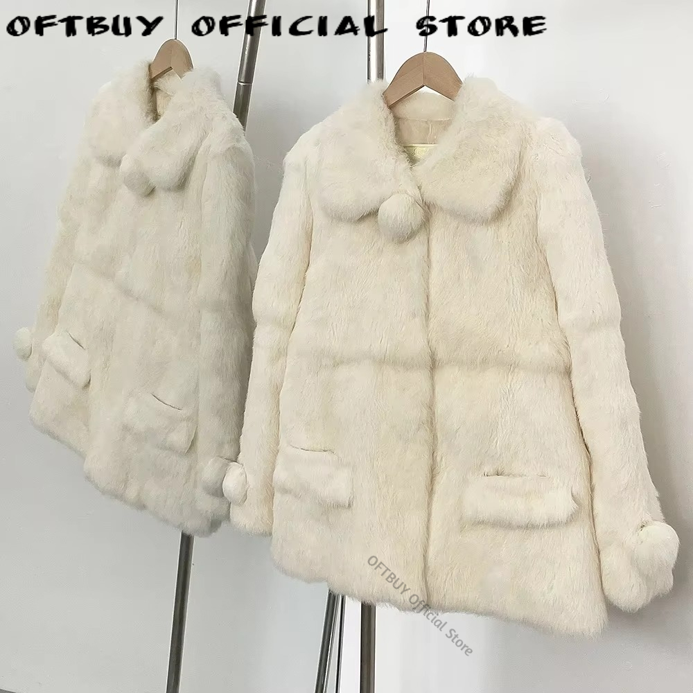 Reality Fur Coat Real Fur Jack - đánh giá và giá Winter Clothing Store