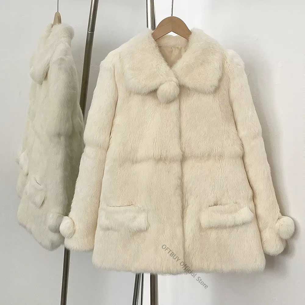 Reality Fur Coat Real Fur Jack - đánh giá và giá Winter Clothing Store