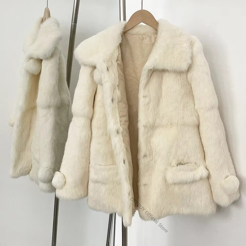 Reality Fur Coat Real Fur Jack - đánh giá và giá Winter Clothing Store