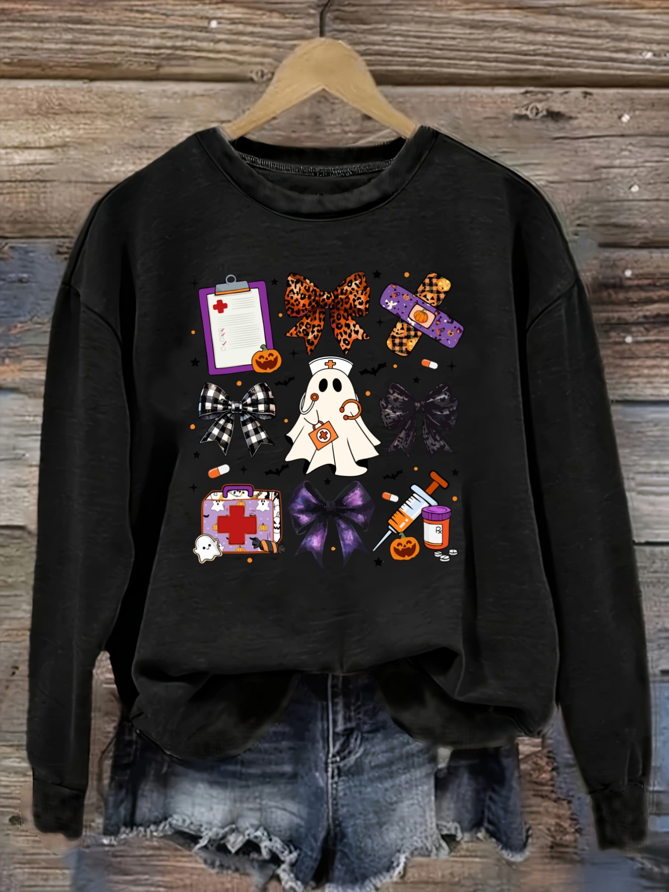 Women's Casual Long Sleeve Cre - đánh giá và giá Winter Clothing Usa