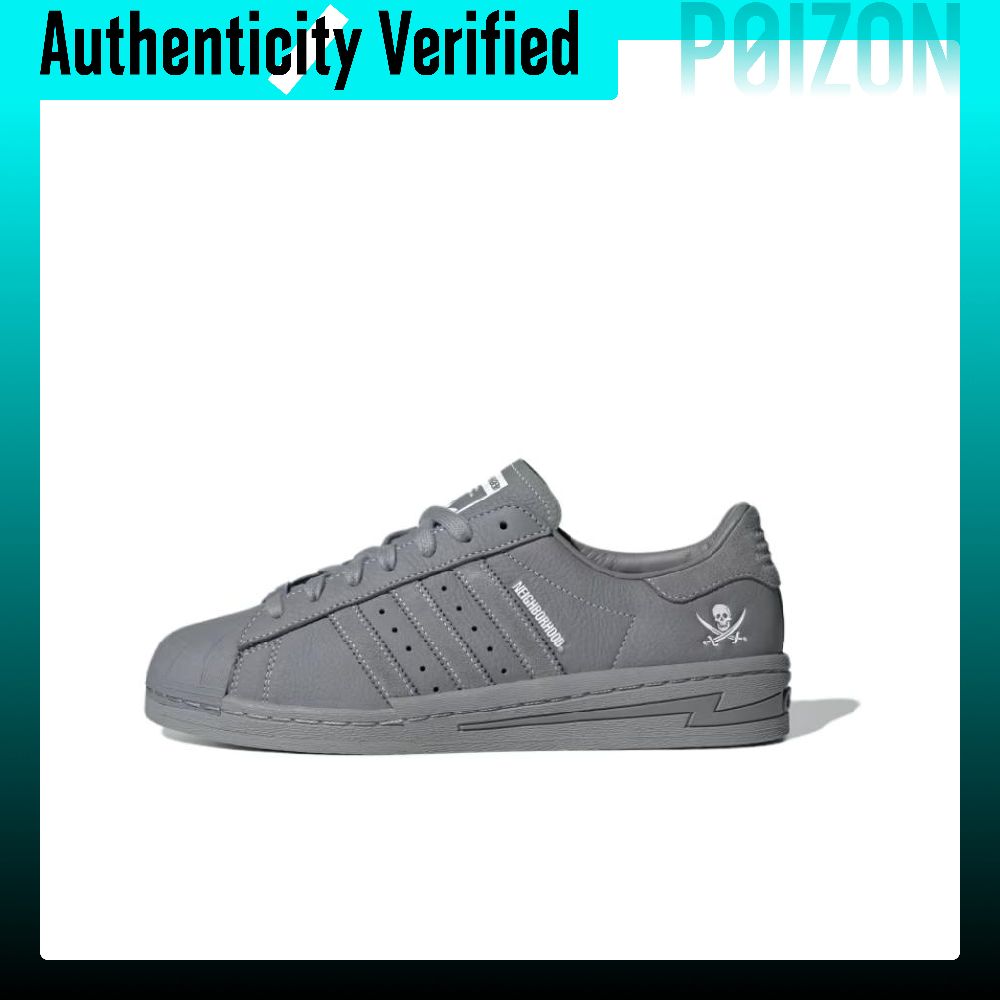 Adidas Originals x NEIGHBORHOO - đánh giá và giá Adidas Shoes Superstar