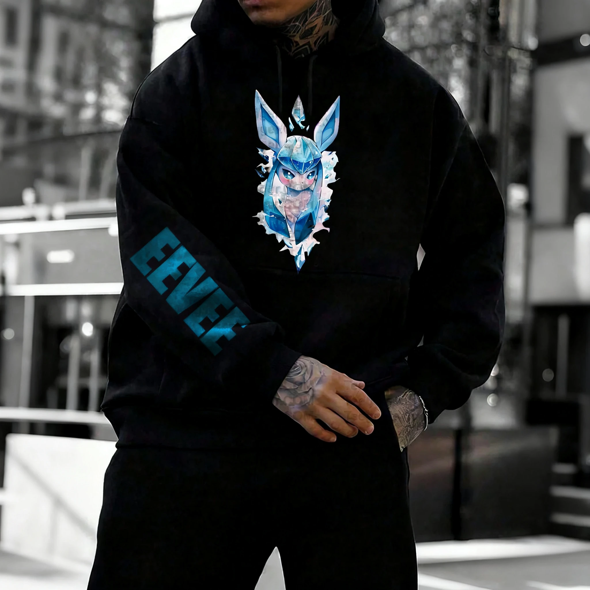 Pokémon Anime Trendy Hip Hop N - đánh giá và giá Winter Clothing Trends 2025