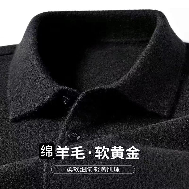 Male Polo Shirt Soft Lightweig - đánh giá và giá Winter Clothing Trends 2025