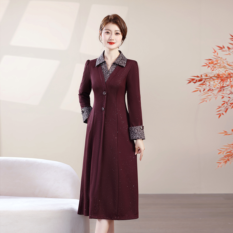 Elegant Temperament Women's La - đánh giá và giá Winter Clothing Trends 2025