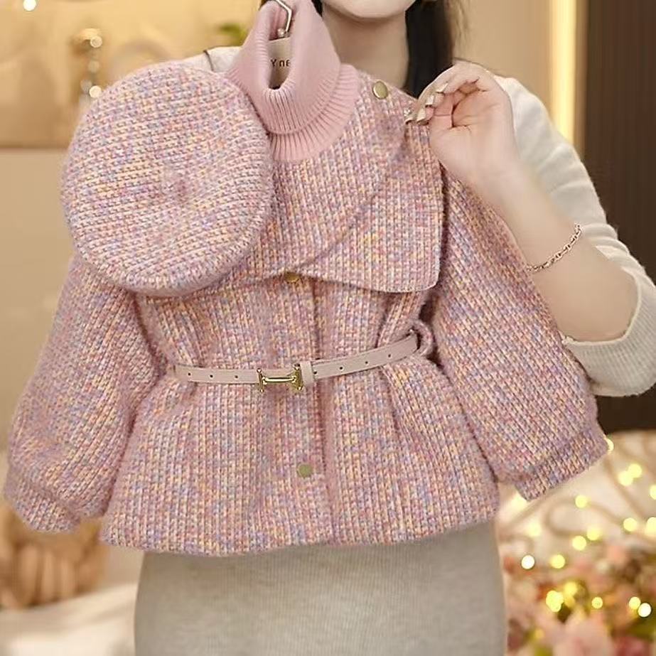 Girls Fleece Lined Thick Warm  - đánh giá và giá Winter Clothing Toddler