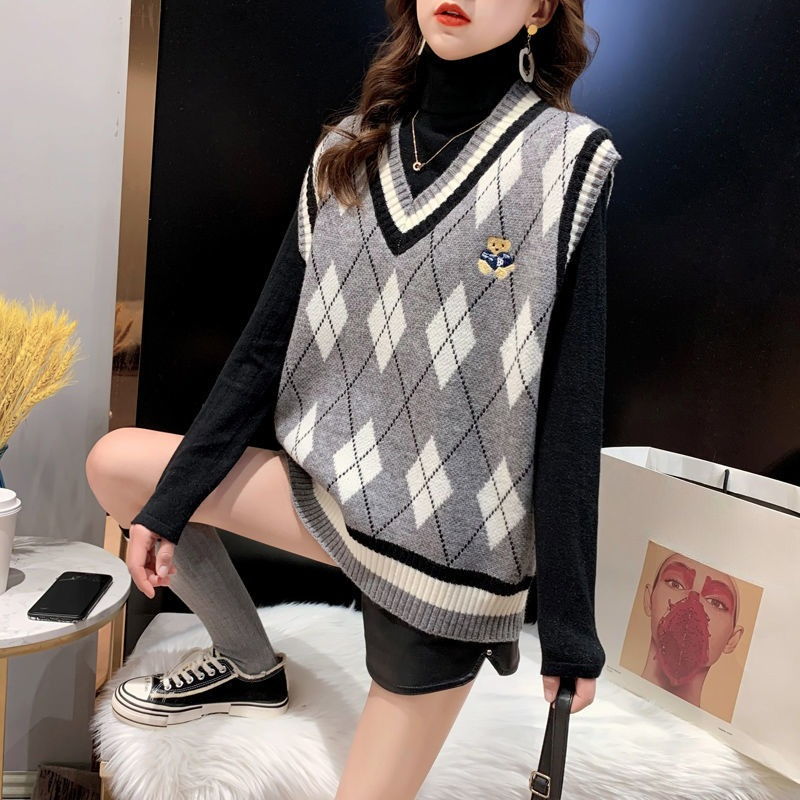 Red Knit Vests for Women Sleev - đánh giá và giá Winter Clothing Trends 2025