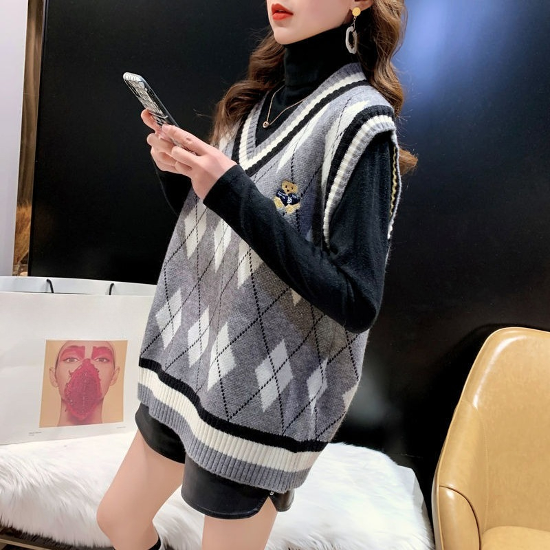 Red Knit Vests for Women Sleev - đánh giá và giá Winter Clothing Trends 2025