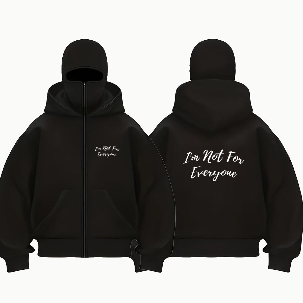 Not For Everyone  lifestyle qu - đánh giá và giá Winter Clothing Quotes