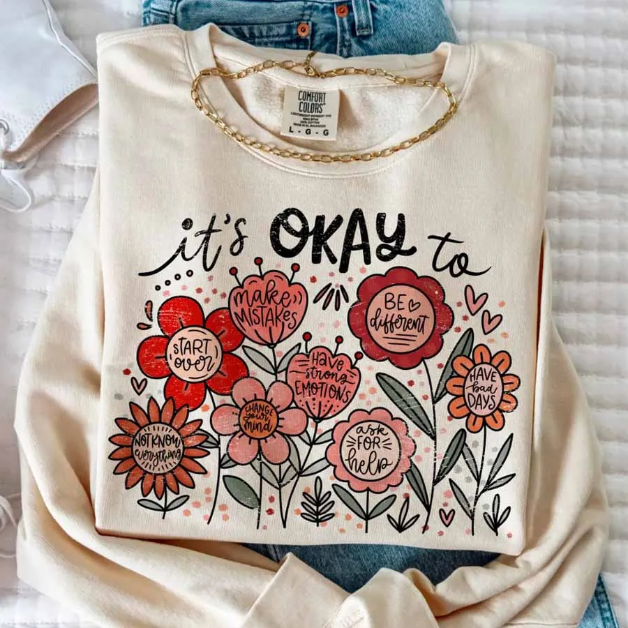 It's okay to Boho Floral Motiv - đánh giá và giá Winter Clothing Quotes