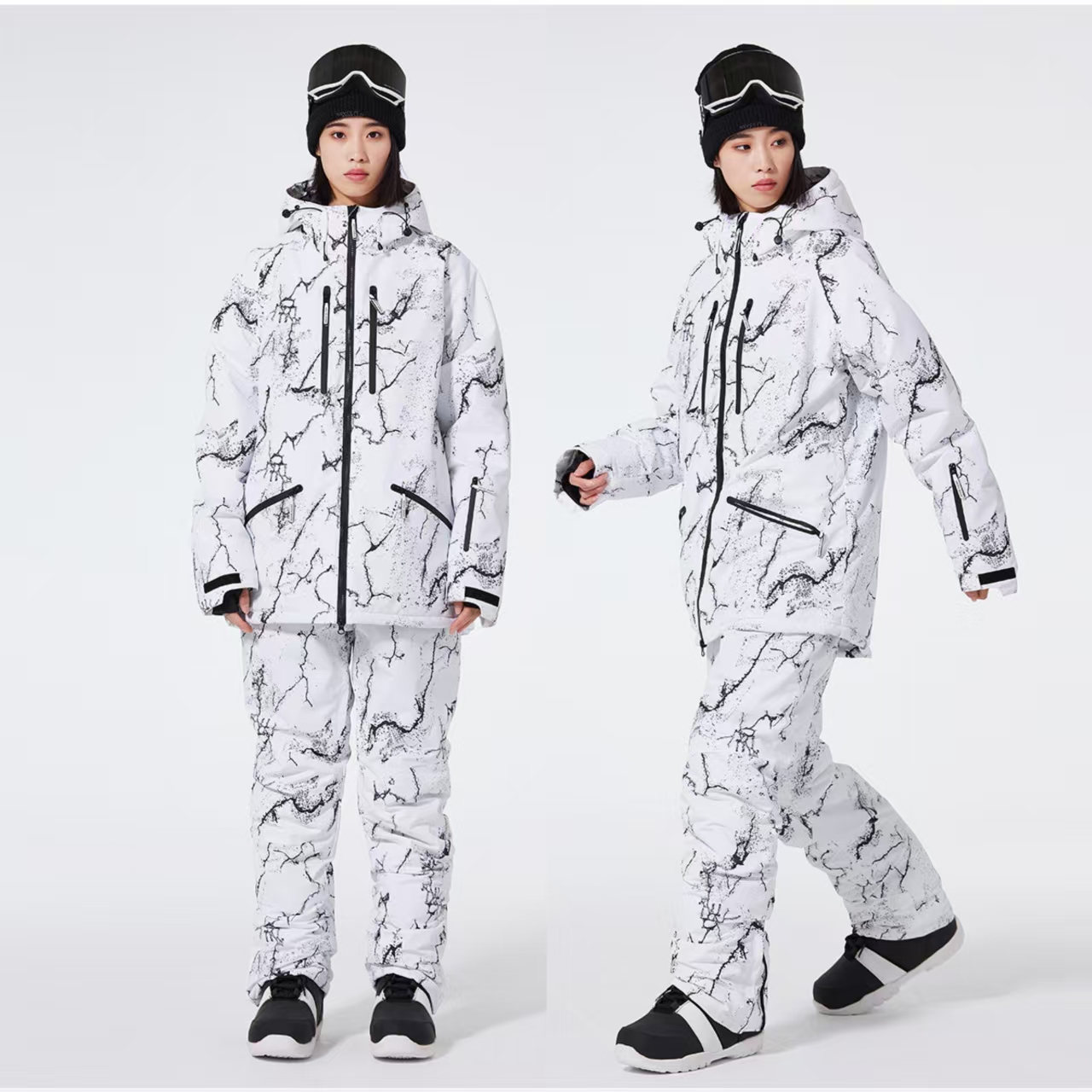 NEW Fashion Men Women Winter S - đánh giá và giá Ski Pants Waterproof