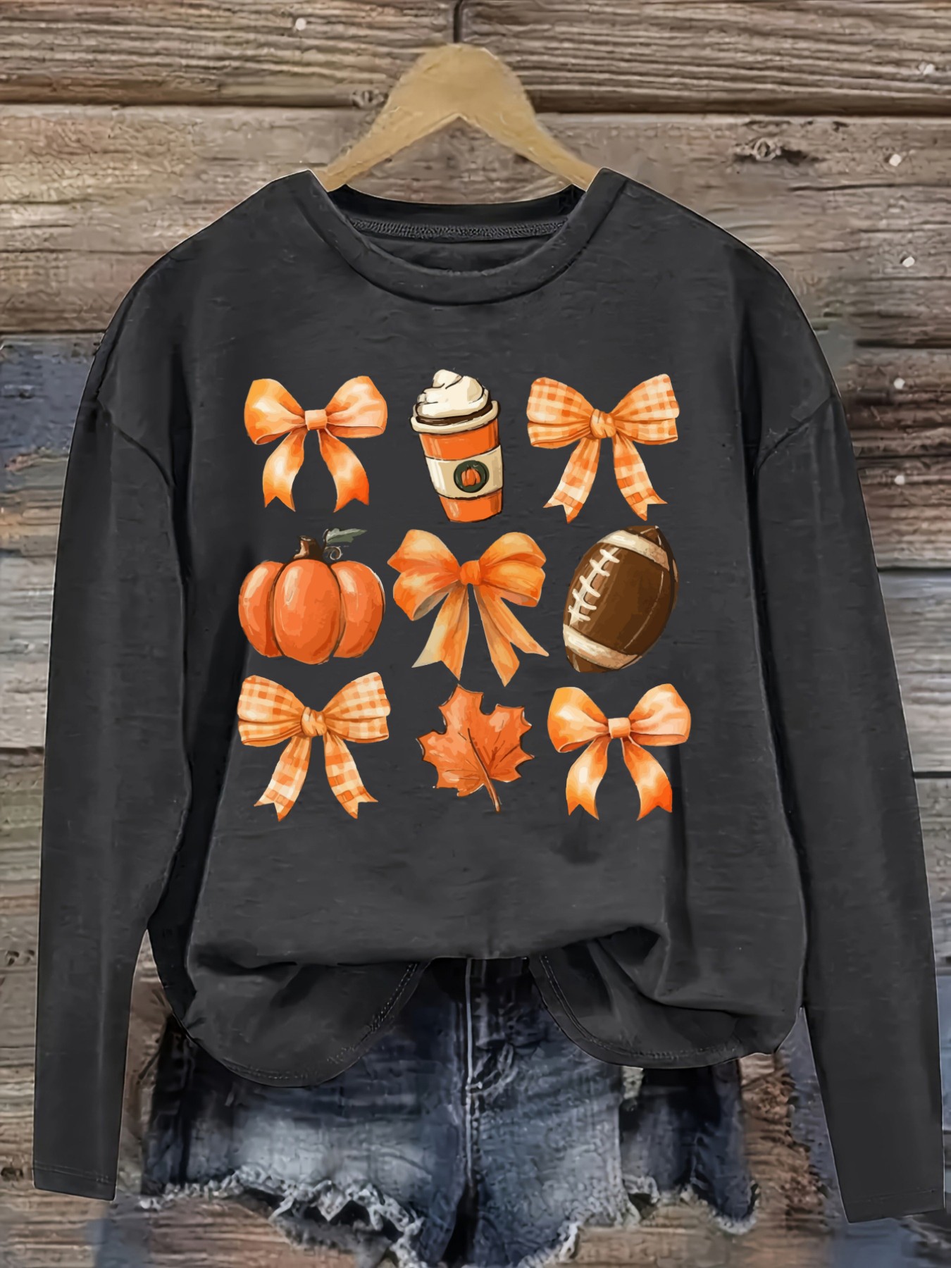 Women's Casual Long Sleeve Cre - đánh giá và giá Winter Clothing Usa