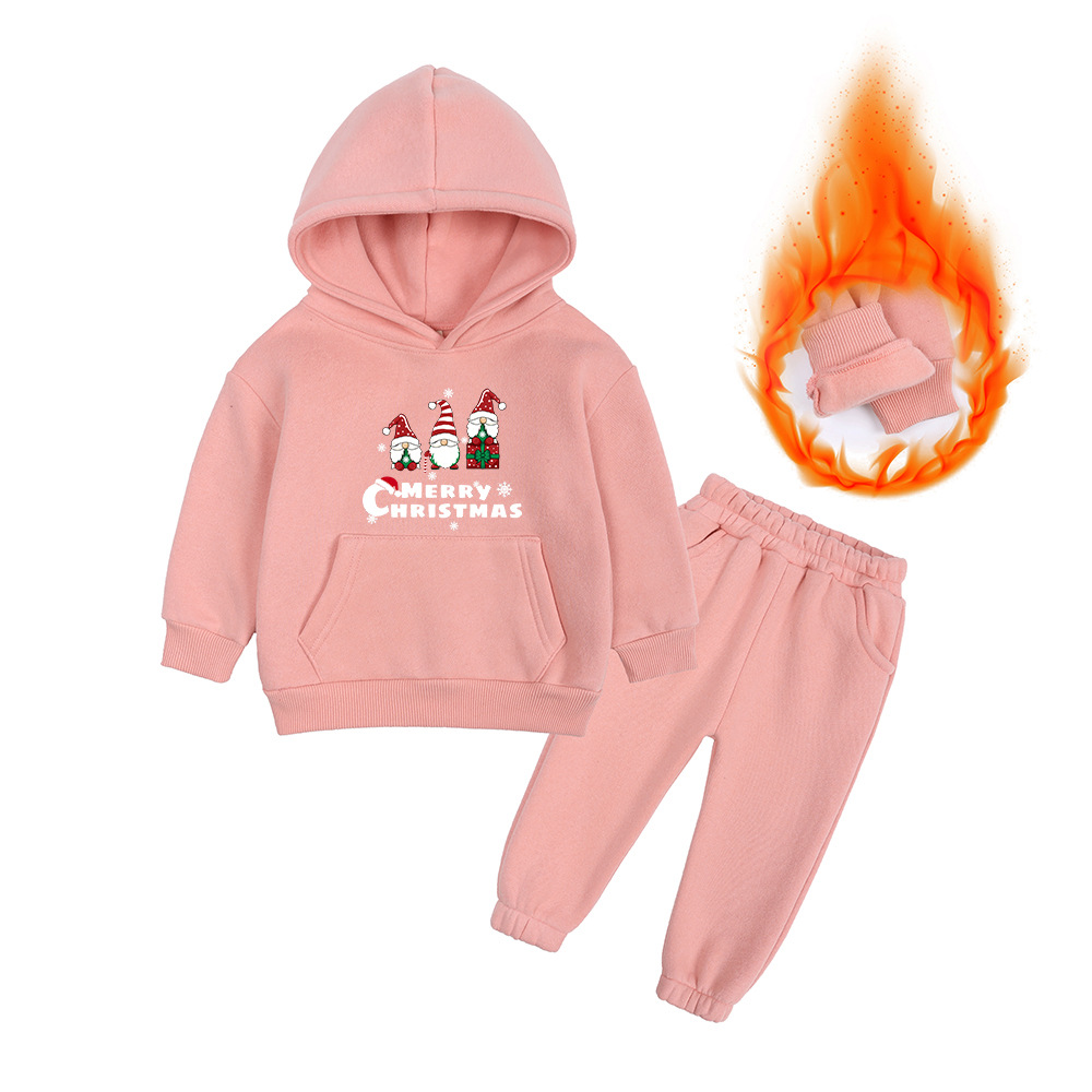 Christmas Baby Girl Winter Set - đánh giá và giá Winter Clothing Toddler