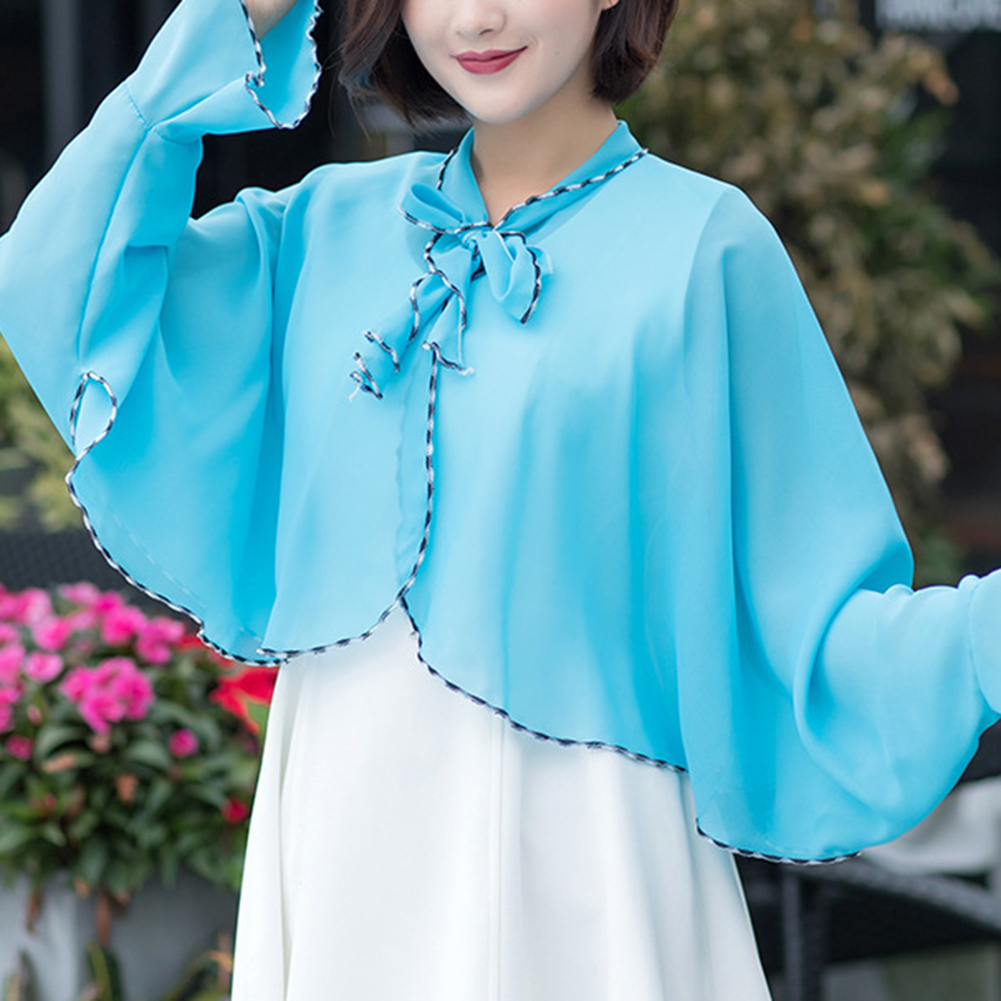 Casual Chiffon Scarf Summer Dr - đánh giá và giá Winter Clothing Drive