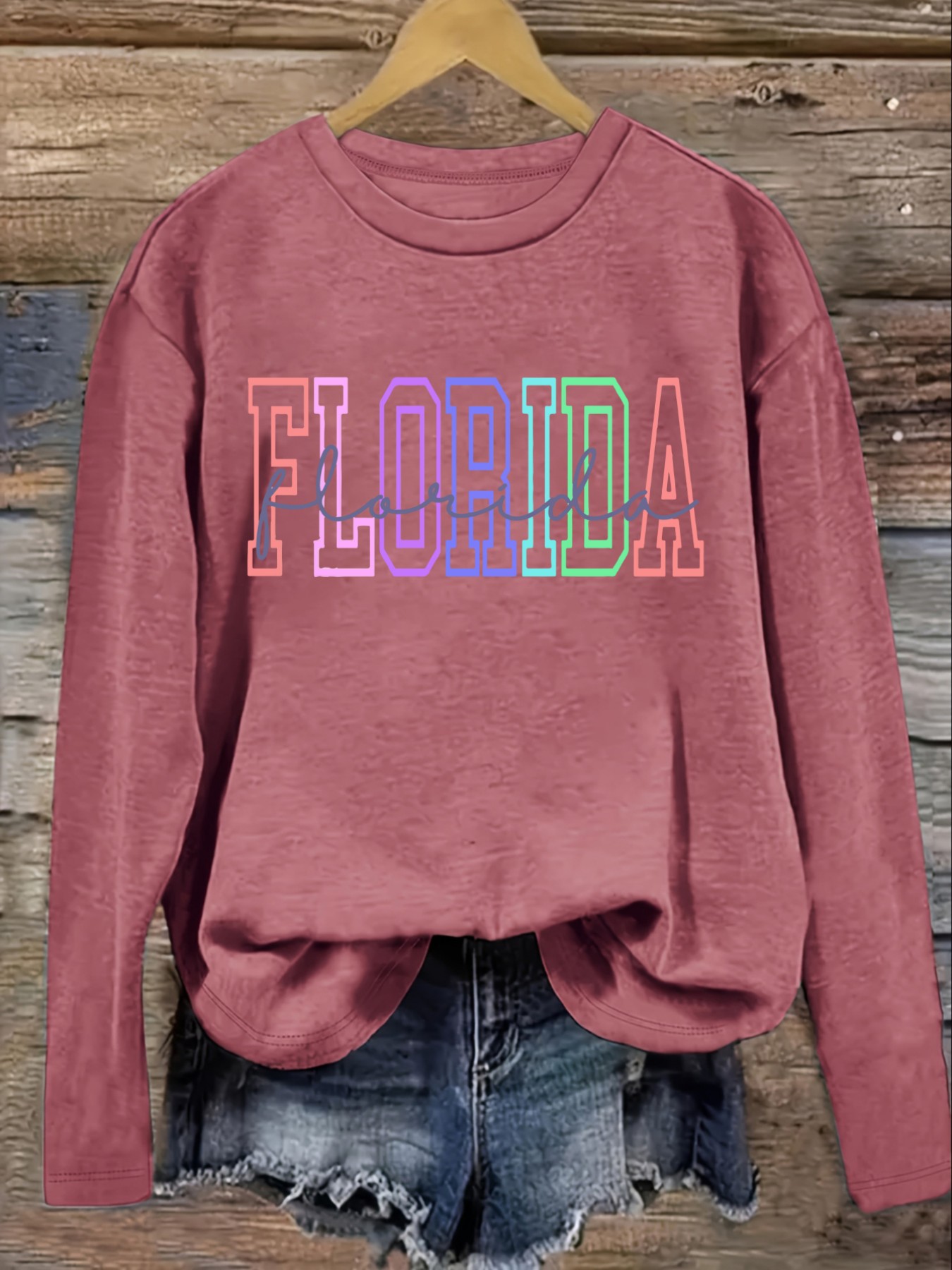 Women's Casual Long Sleeve Cre - đánh giá và giá Winter Clothing Usa
