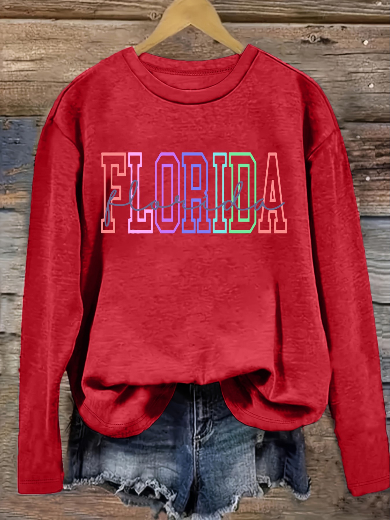 Women's Casual Long Sleeve Cre - đánh giá và giá Winter Clothing Usa