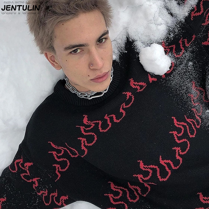 Flame Knitted Gifts For Men Wo - đánh giá và giá Winter Clothing Trends 2025