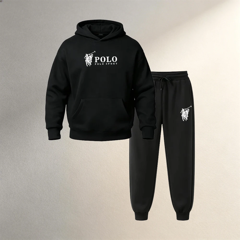 Men's Clothing Hoodies Sets 2  - đánh giá và giá Winter Clothing Pants