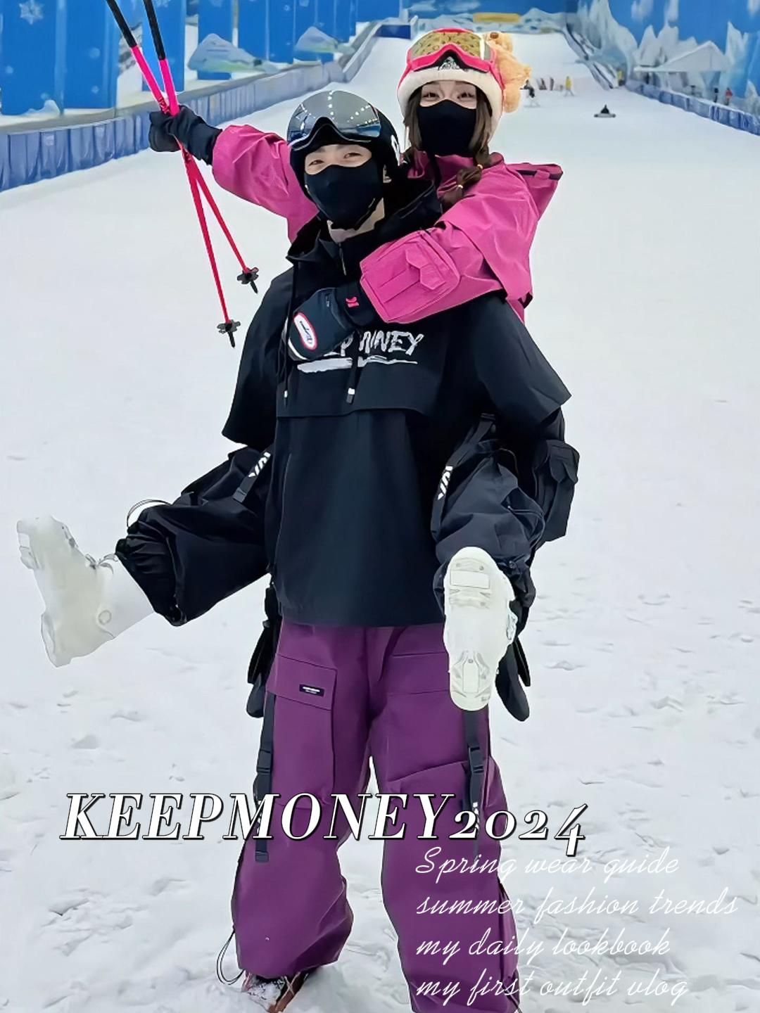 KEEPMONEY Ski Suit Set for Men - đánh giá và giá Ski Pants Waterproof