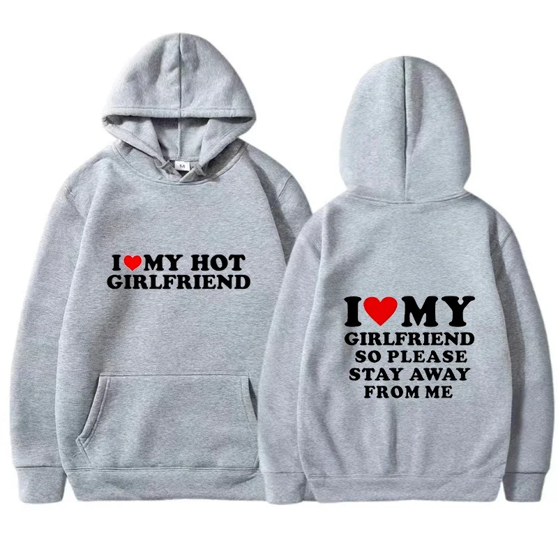 I Love My Girlfriend Couple cl - đánh giá và giá Winter Clothing Quotes