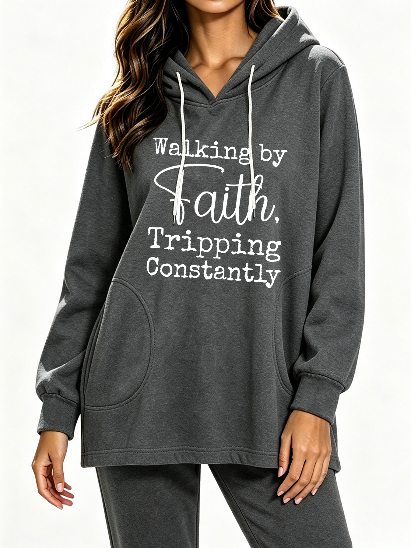 Fun Belief Quote White English - đánh giá và giá Winter Clothing Quotes