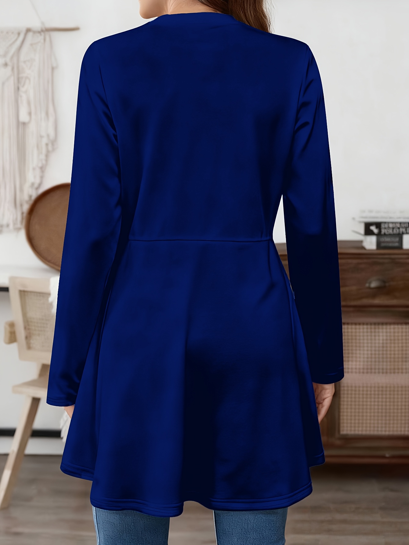 Plus Size Women Open Front Car - đánh giá và giá Winter Clothing For Sale