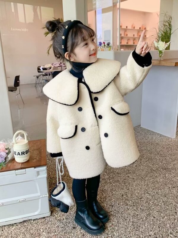 Kids Casual Coat for Girls Clo - đánh giá và giá Winter Clothing Toddler