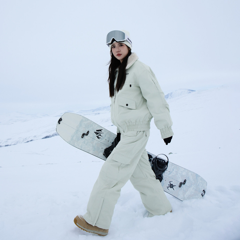 2026 New Women's Ski Jacket Pa - đánh giá và giá Ski Pants Waterproof