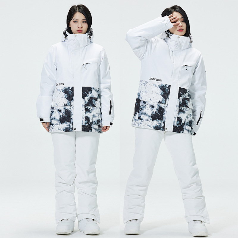 2022 Mới Màu Sắc Thời Trang Kh - đánh giá và giá Ski Pants Waterproof