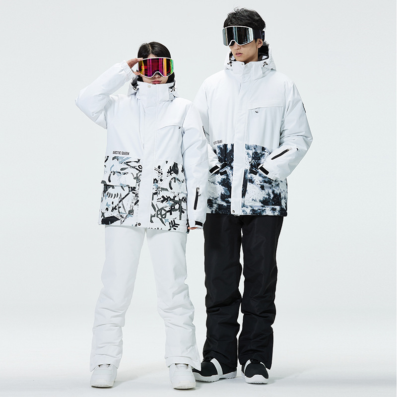 2022 Mới Màu Sắc Thời Trang Kh - đánh giá và giá Ski Pants Waterproof