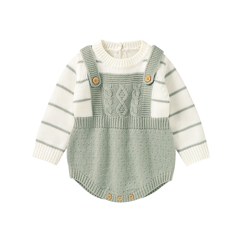 Baby Bodysuits Long Sleeve Spr - đánh giá và giá Winter Clothing Toddler