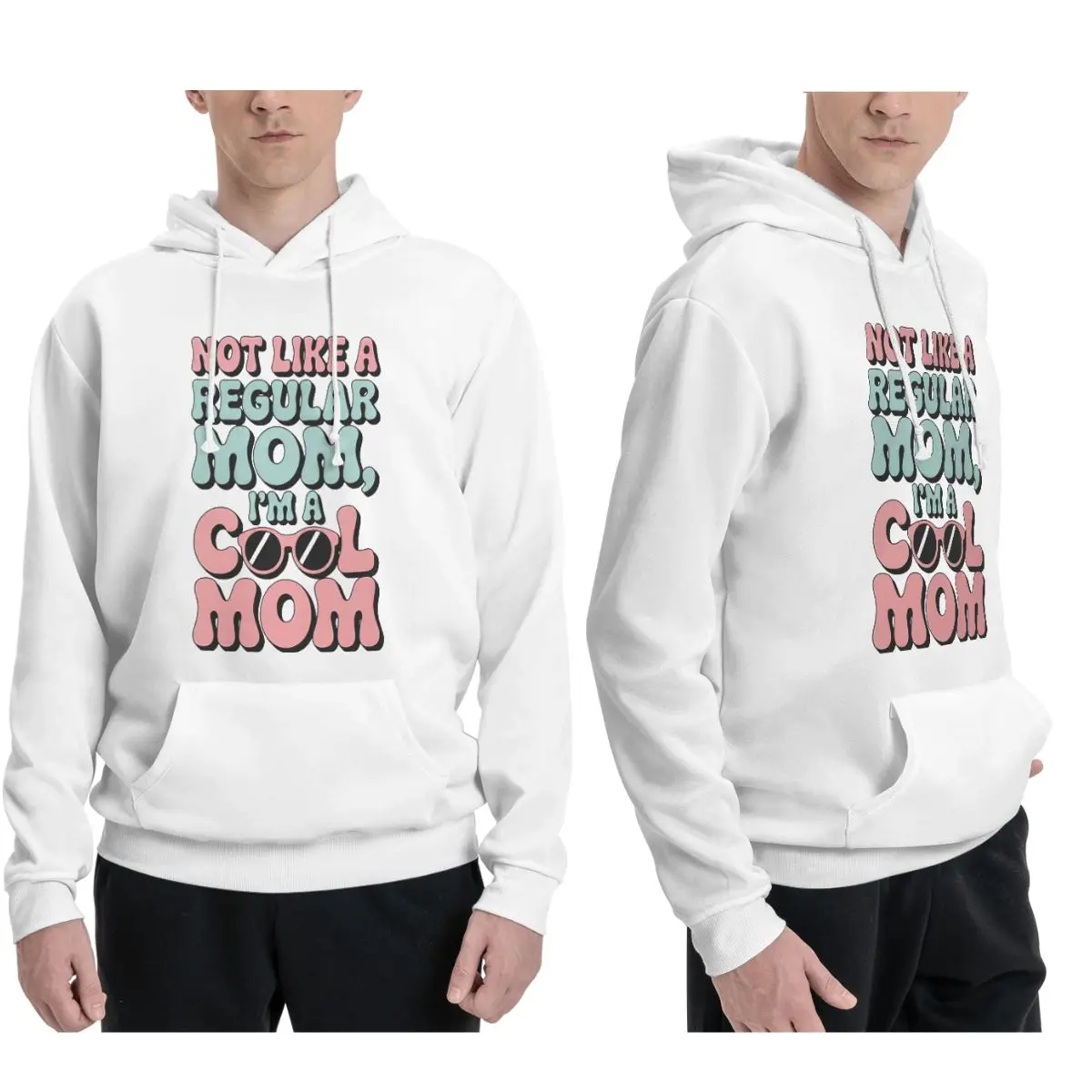 Cool Mom Retro Typography Fun  - đánh giá và giá Winter Clothing Quotes