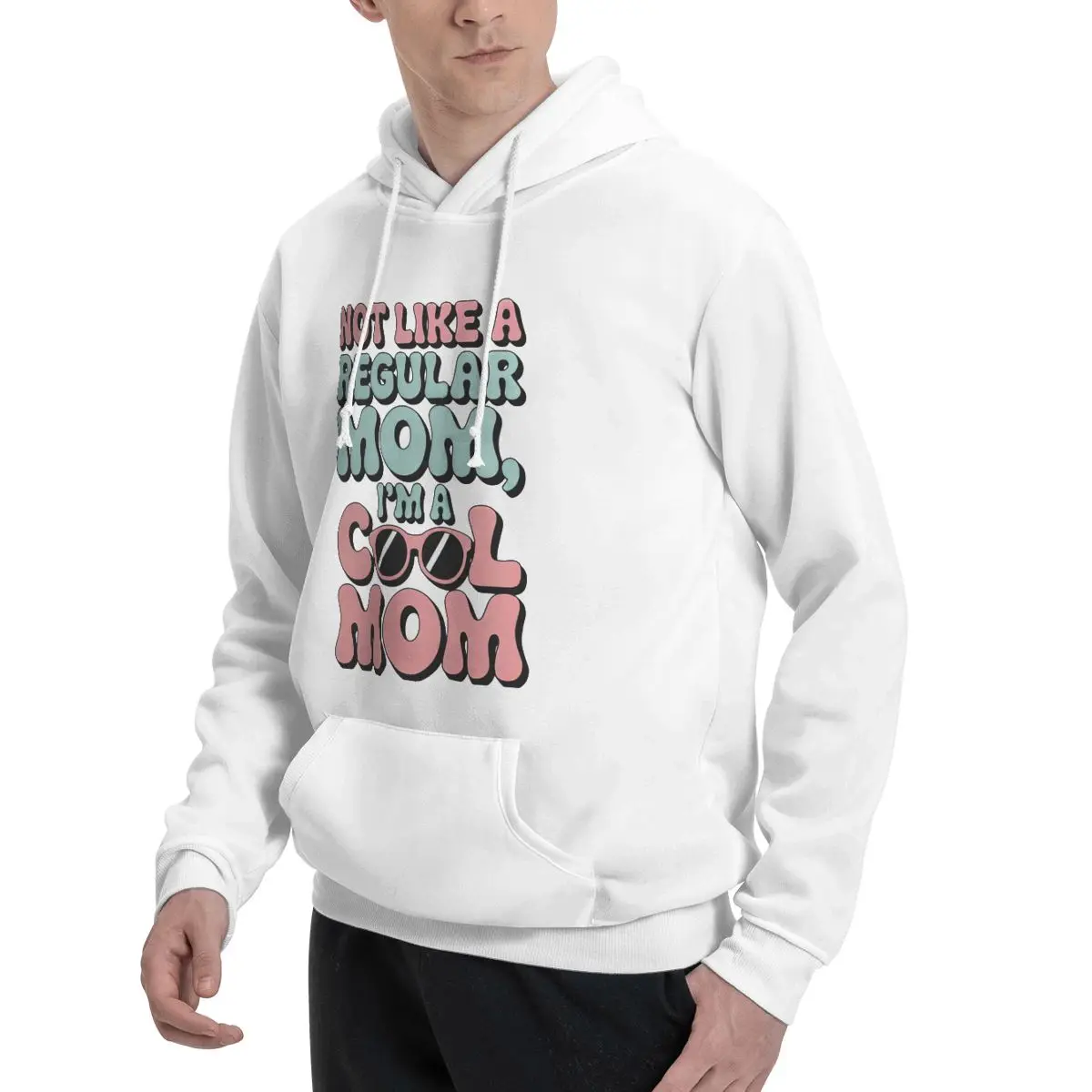 Cool Mom Retro Typography Fun  - đánh giá và giá Winter Clothing Quotes