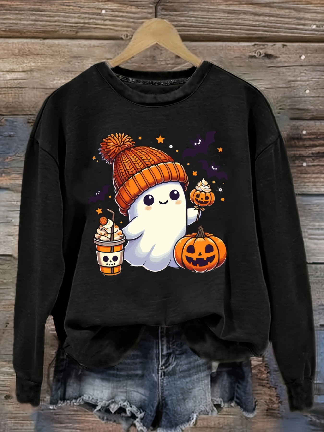 Women's Casual Long Sleeve Cre - đánh giá và giá Winter Clothing Usa