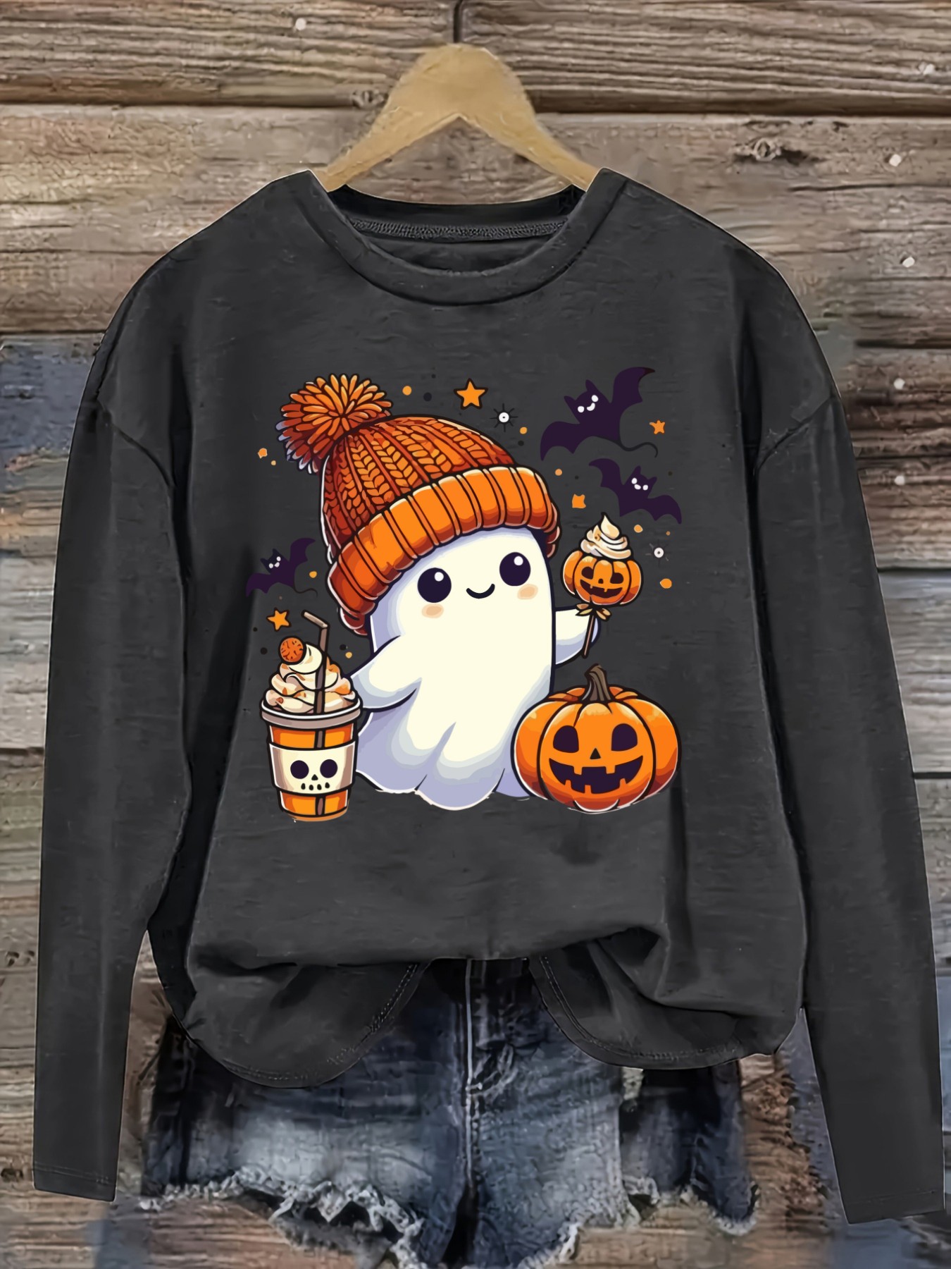 Women's Casual Long Sleeve Cre - đánh giá và giá Winter Clothing Usa