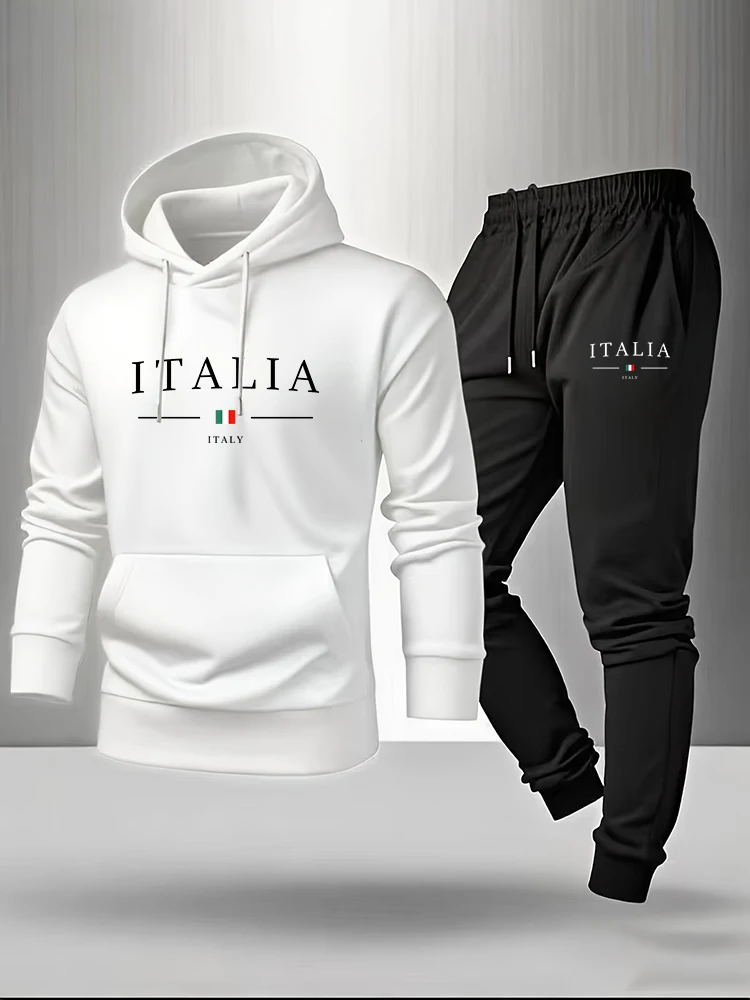 Hot Sales Men's Tracksuit Fash - đánh giá và giá Winter Clothing For Sale
