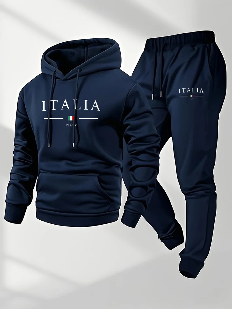 Hot Sales Men's Tracksuit Fash - đánh giá và giá Winter Clothing For Sale