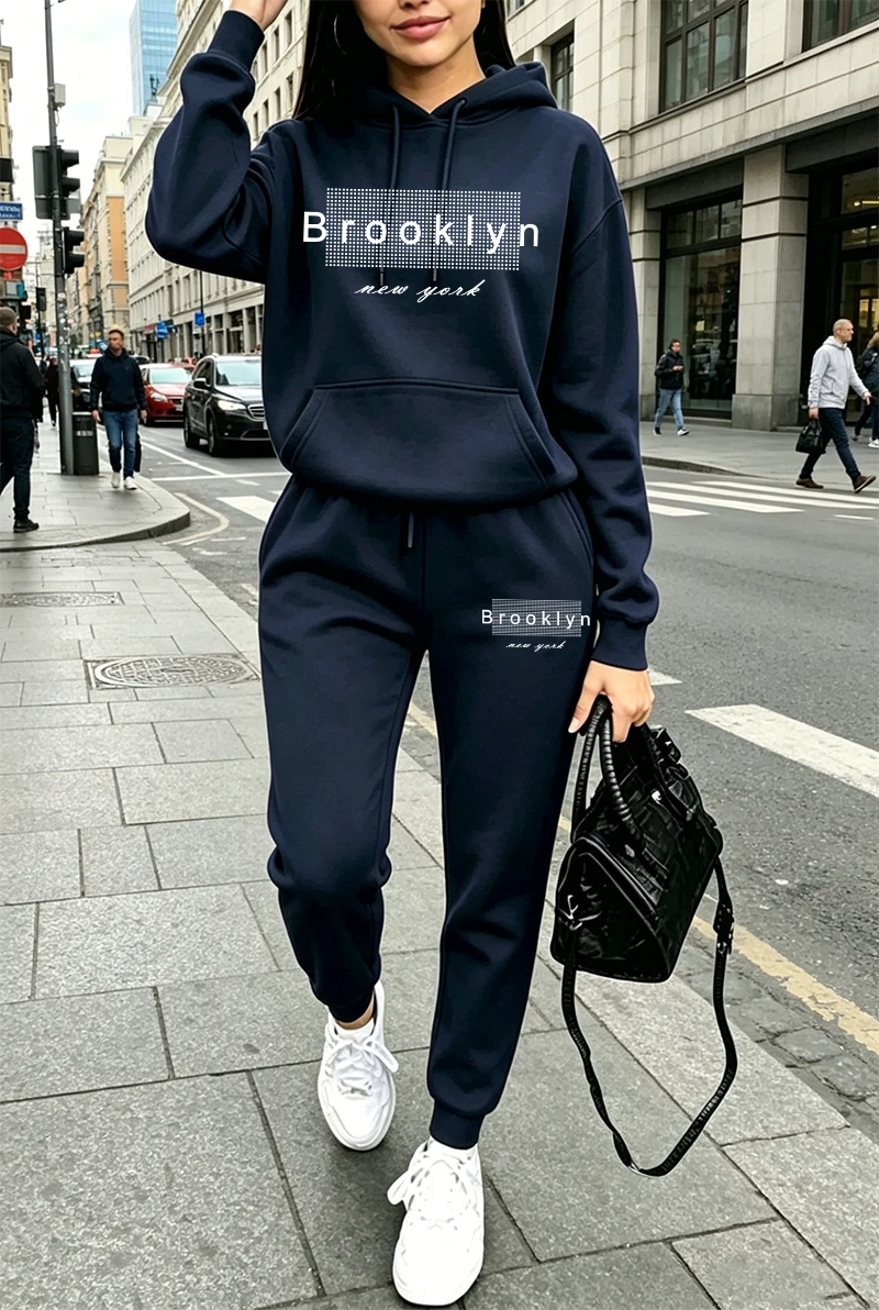 Womens Tracksuit Printing Casu - đánh giá và giá Winter Clothing Usa