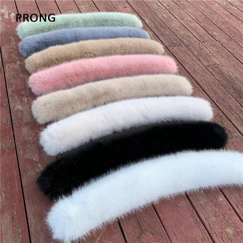Winter Coat Fur Collar Faux Fu - đánh giá và giá Winter Clothing For Sale