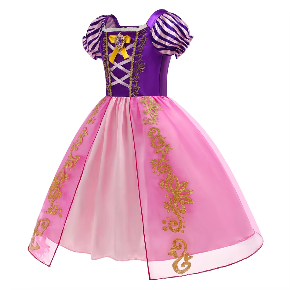Rapunzel Costume for Girls Pri - đánh giá và giá Winter Clothing Girls
